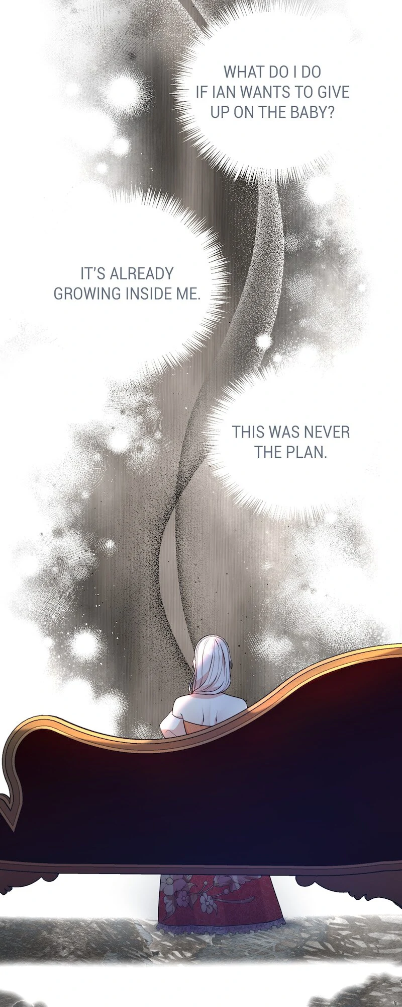 My Second Husband Is Desperate And Depressed Chapter 110 - page 10