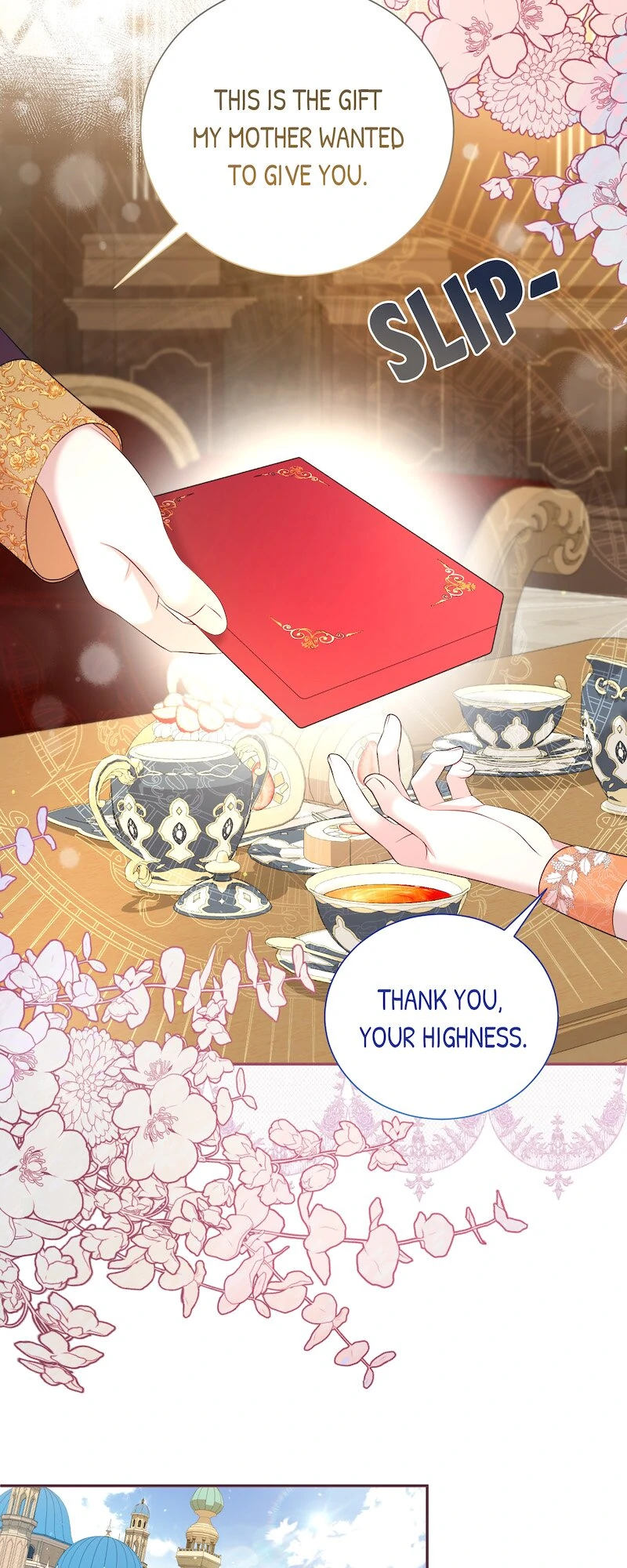My Second Husband Is Desperate And Depressed Chapter 110 - page 13