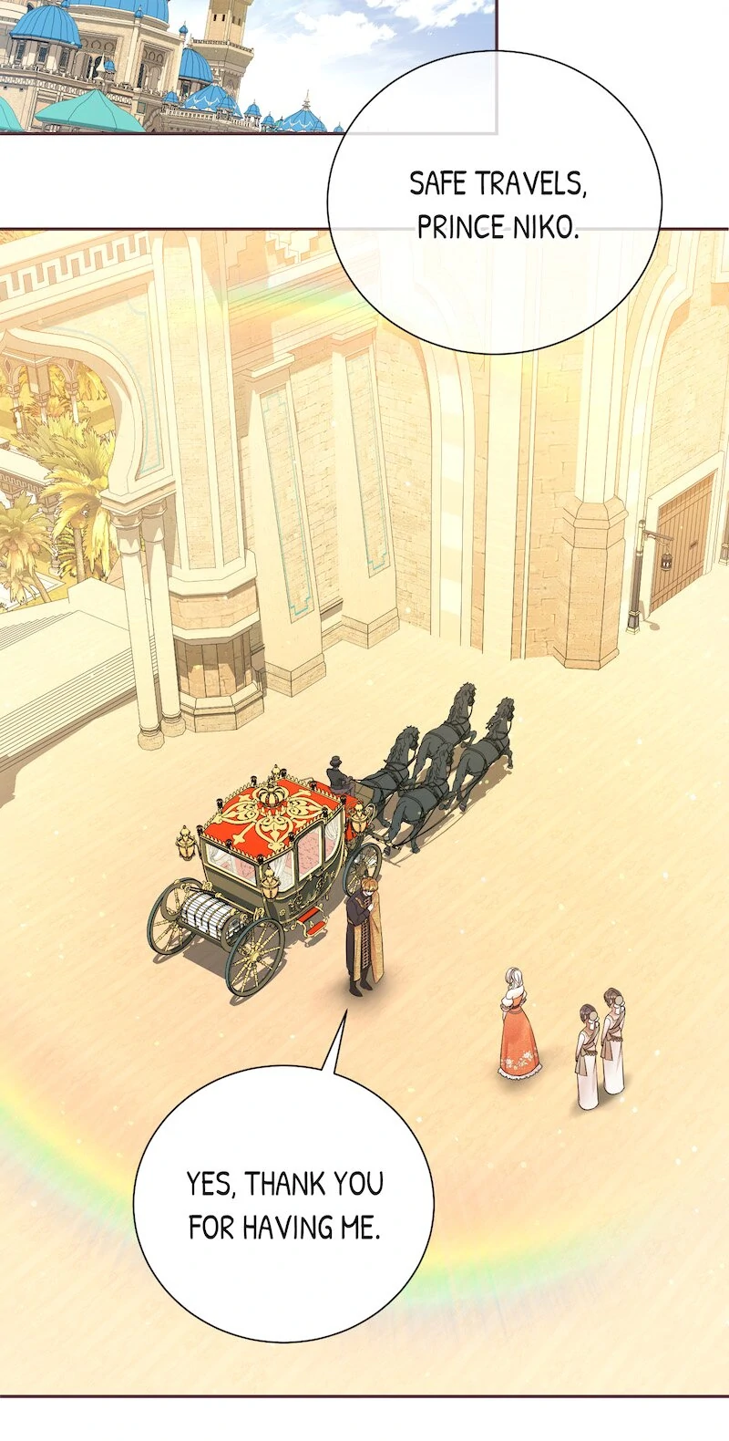 My Second Husband Is Desperate And Depressed Chapter 110 - page 14