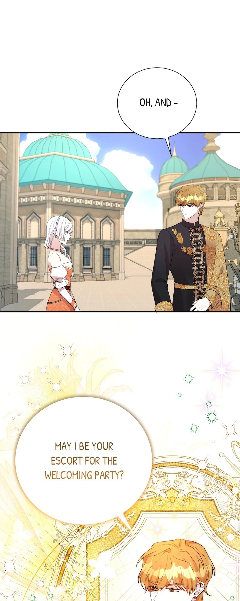 My Second Husband Is Desperate And Depressed Chapter 110 - page 15