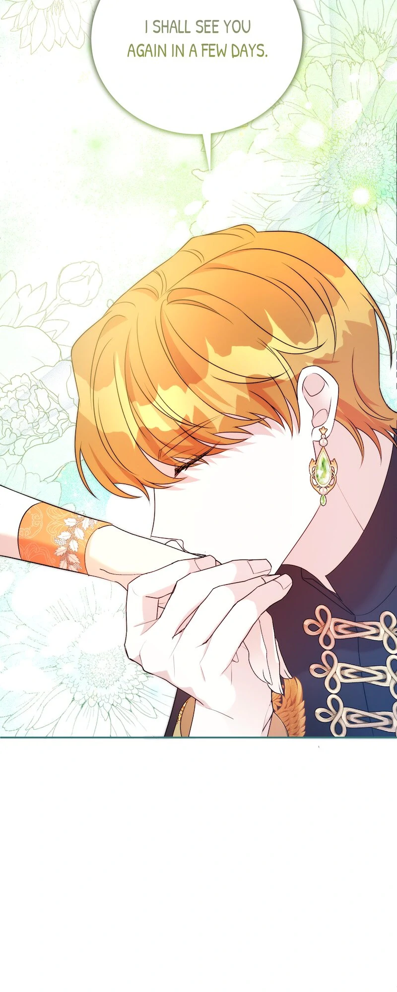 My Second Husband Is Desperate And Depressed Chapter 110 - page 18
