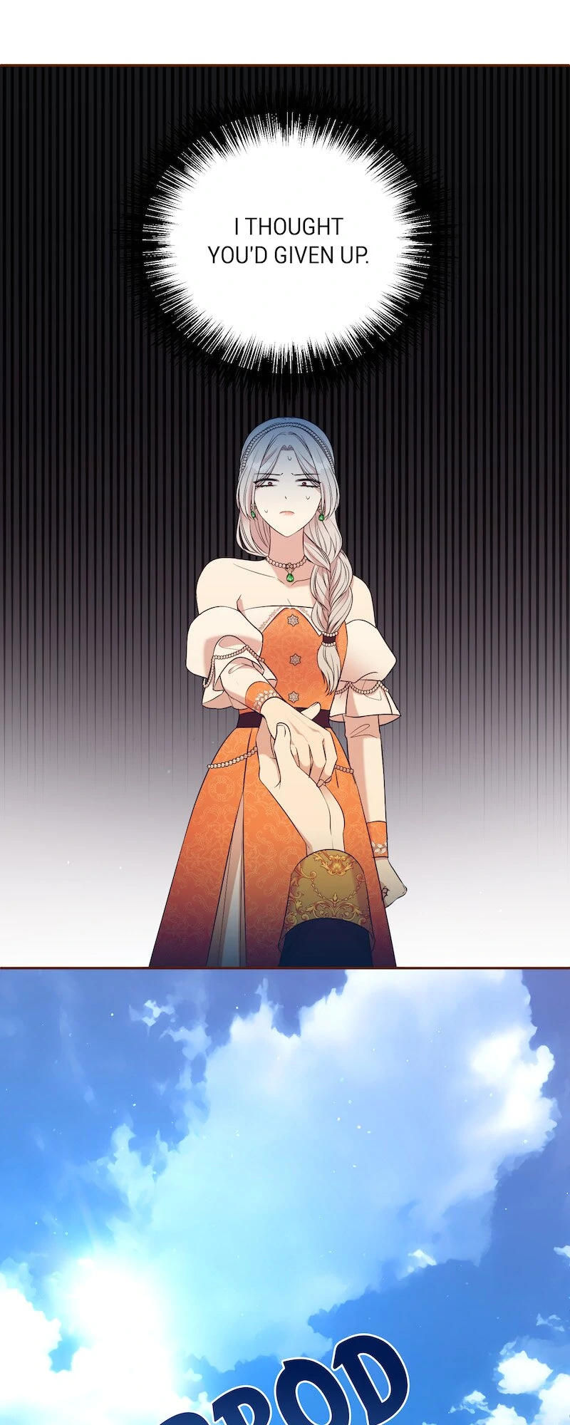 My Second Husband Is Desperate And Depressed Chapter 110 - page 19