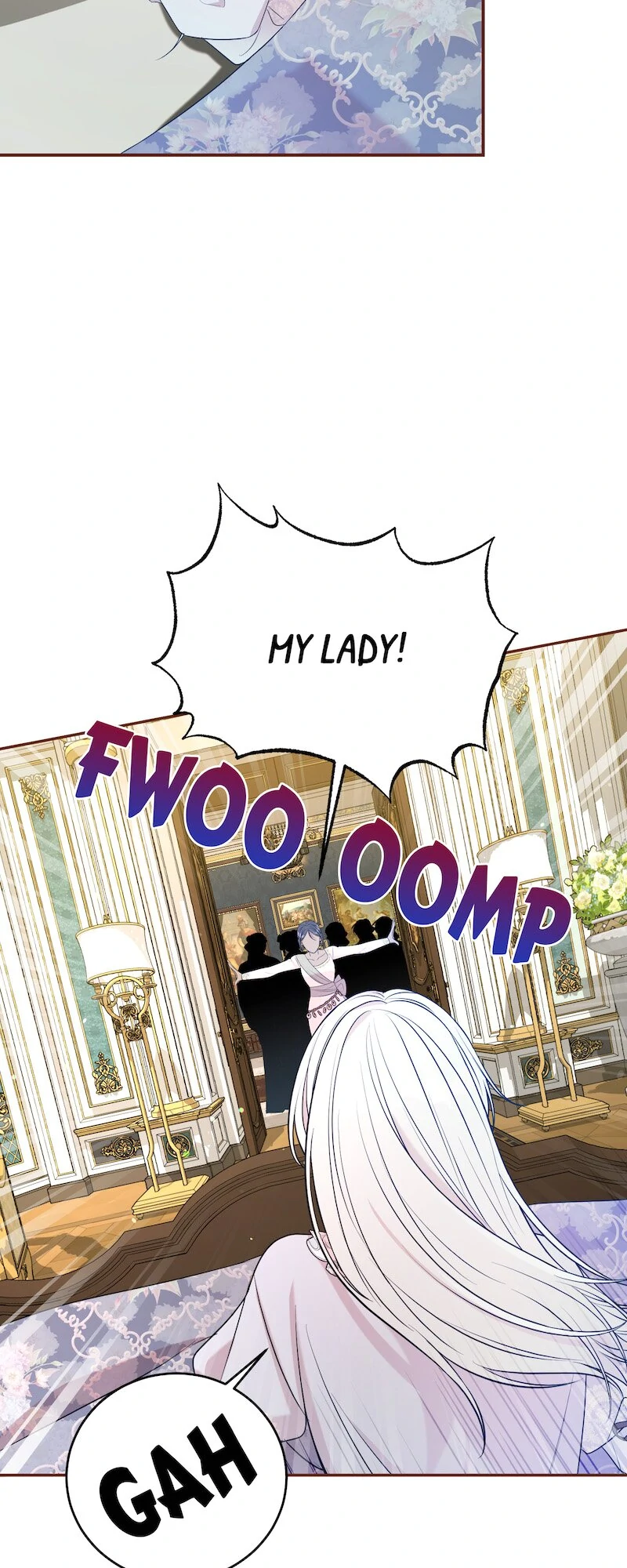 My Second Husband Is Desperate And Depressed Chapter 110 - page 25