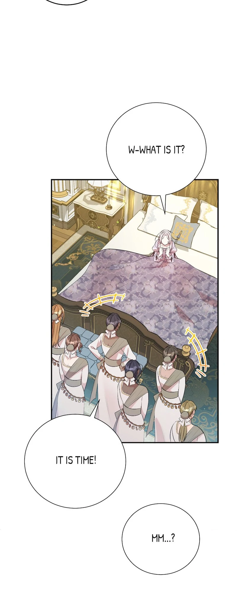 My Second Husband Is Desperate And Depressed Chapter 110 - page 26