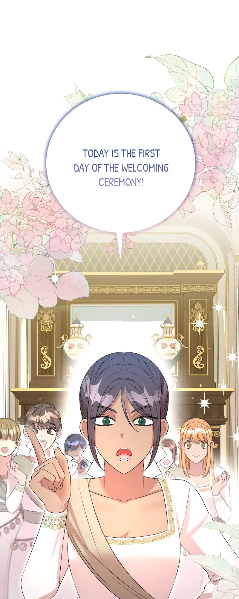 My Second Husband Is Desperate And Depressed Chapter 110 - page 27