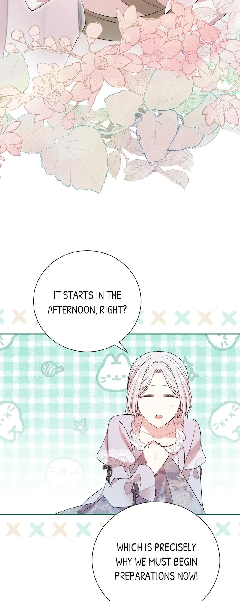 My Second Husband Is Desperate And Depressed Chapter 110 - page 28