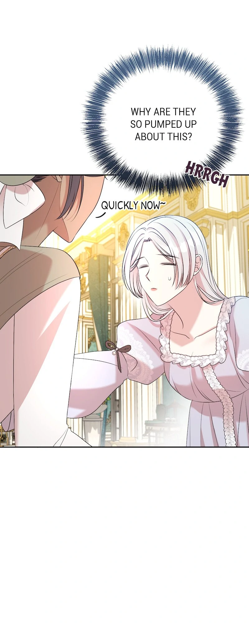 My Second Husband Is Desperate And Depressed Chapter 110 - page 30