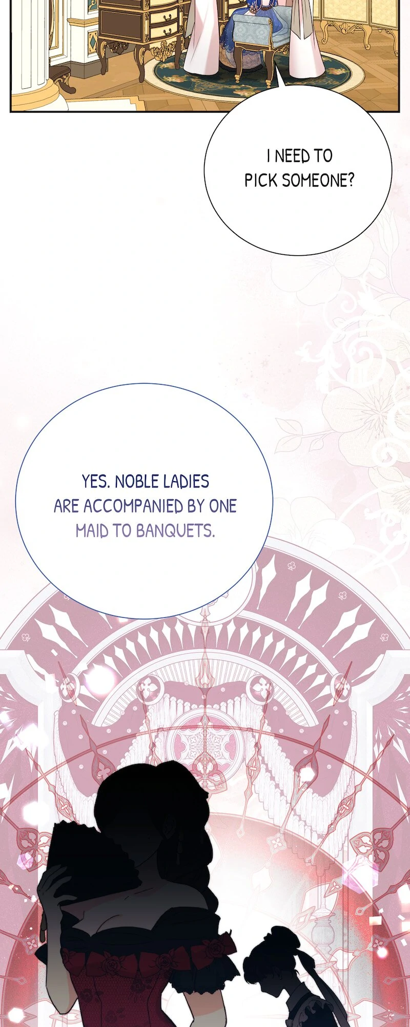 My Second Husband Is Desperate And Depressed Chapter 110 - page 34