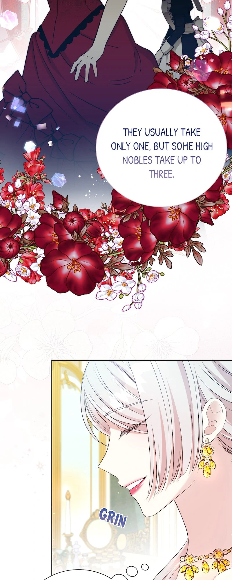 My Second Husband Is Desperate And Depressed Chapter 110 - page 35