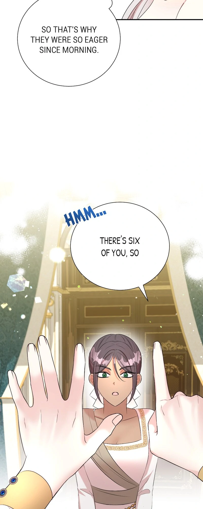 My Second Husband Is Desperate And Depressed Chapter 110 - page 36