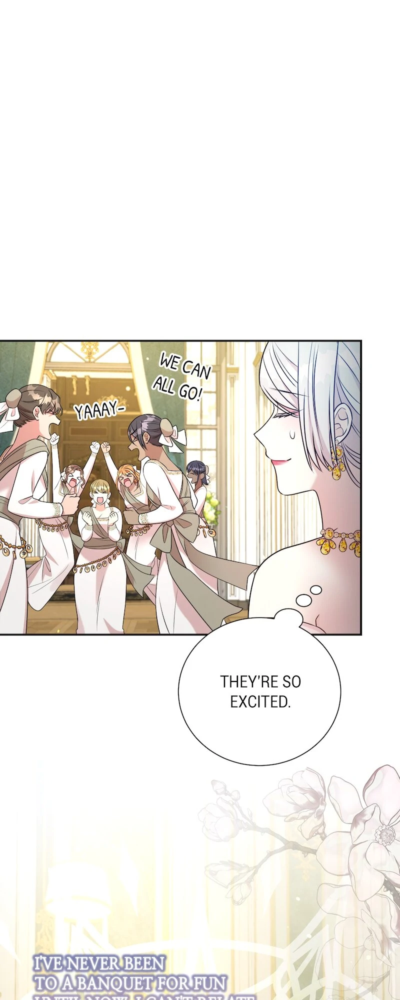 My Second Husband Is Desperate And Depressed Chapter 110 - page 39