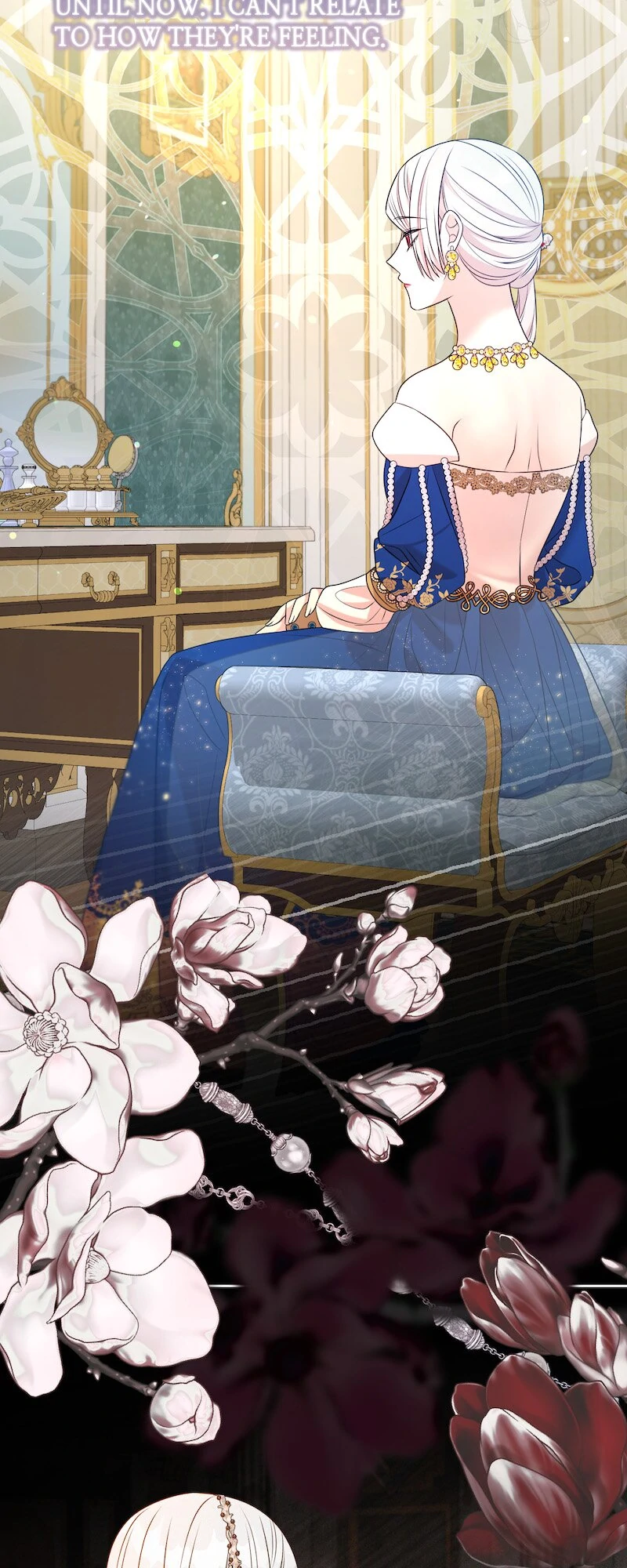 My Second Husband Is Desperate And Depressed Chapter 110 - page 40