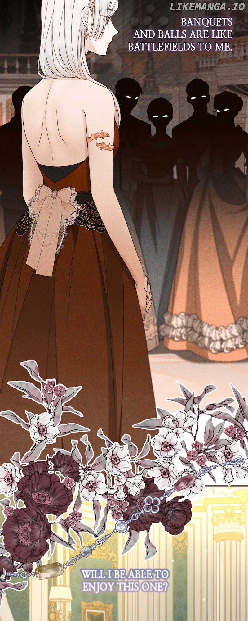 My Second Husband Is Desperate And Depressed Chapter 110 - page 41