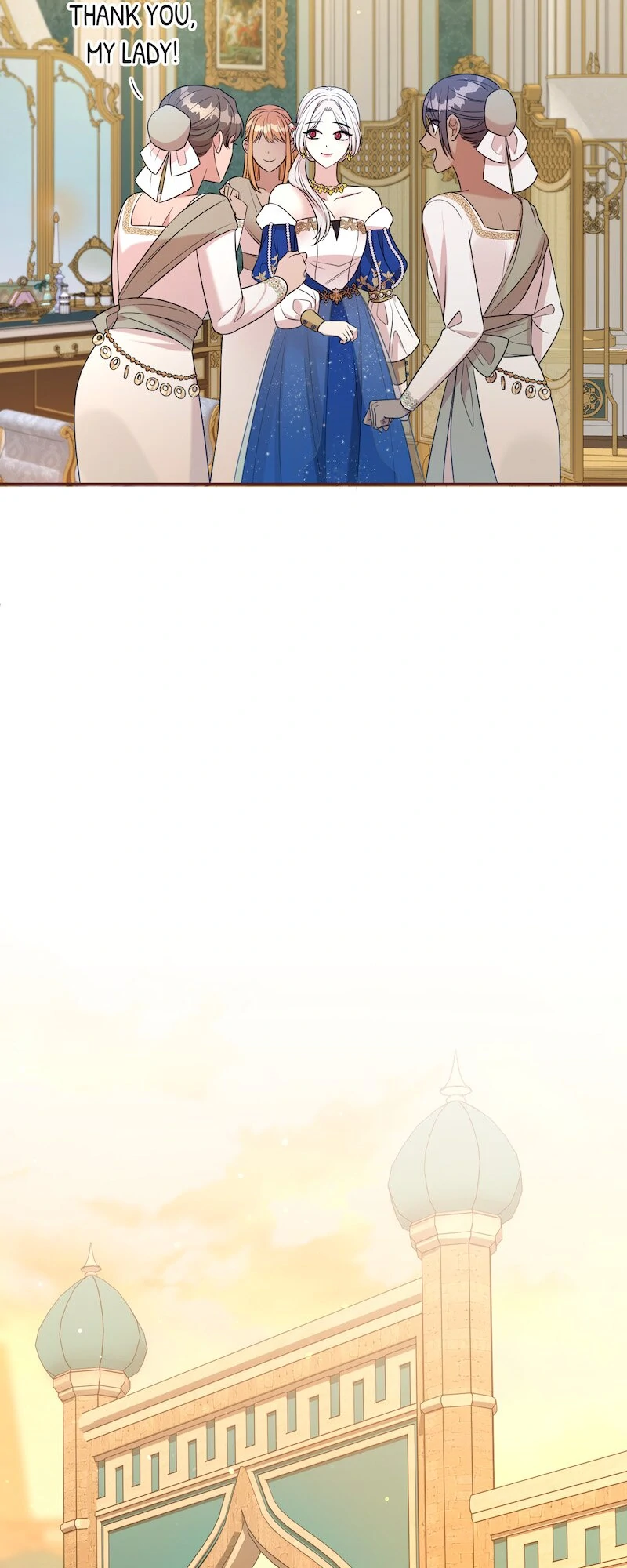 My Second Husband Is Desperate And Depressed Chapter 110 - page 42