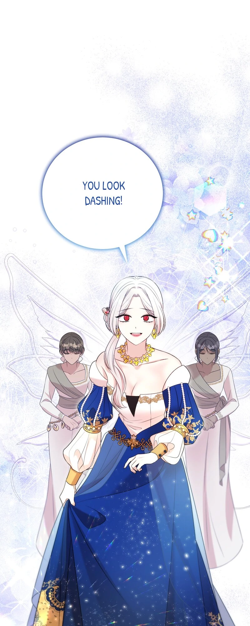 My Second Husband Is Desperate And Depressed Chapter 110 - page 45