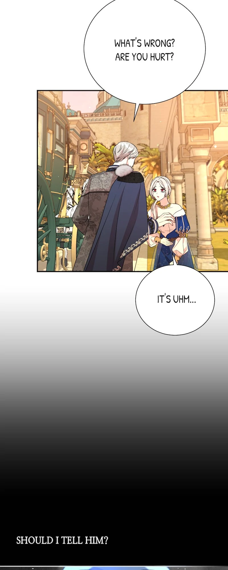My Second Husband Is Desperate And Depressed Chapter 110 - page 50