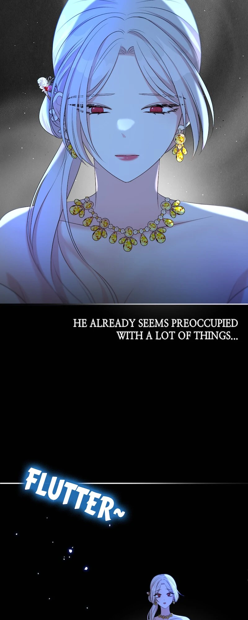 My Second Husband Is Desperate And Depressed Chapter 110 - page 51