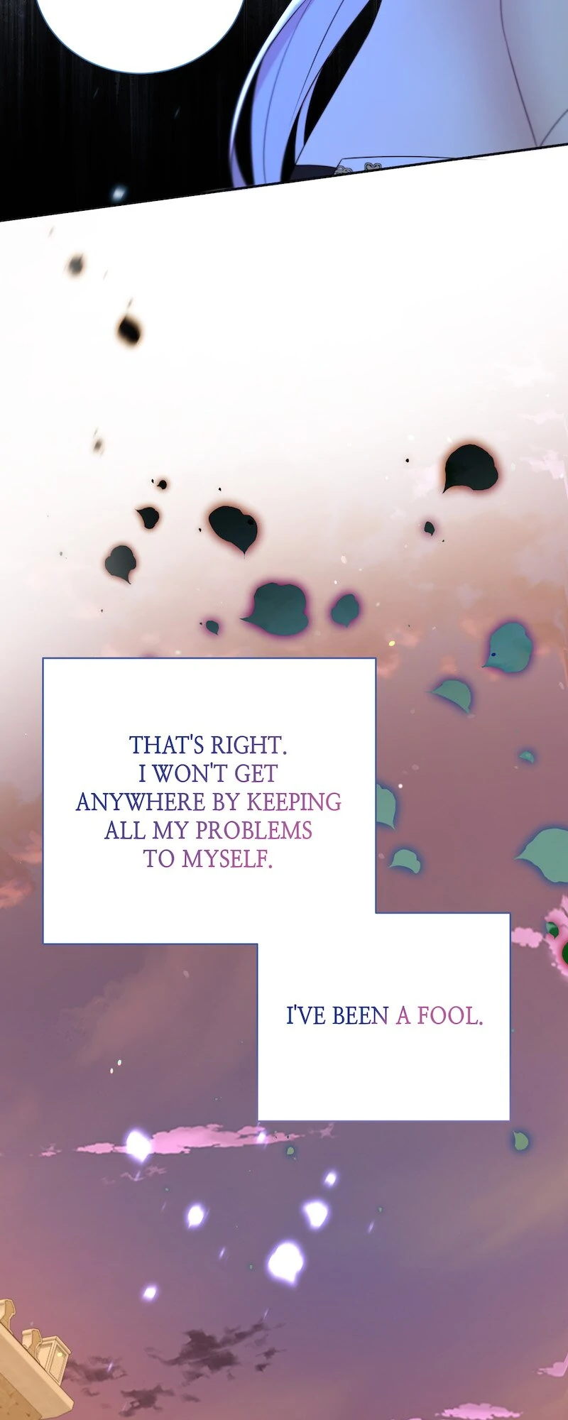My Second Husband Is Desperate And Depressed Chapter 110 - page 55