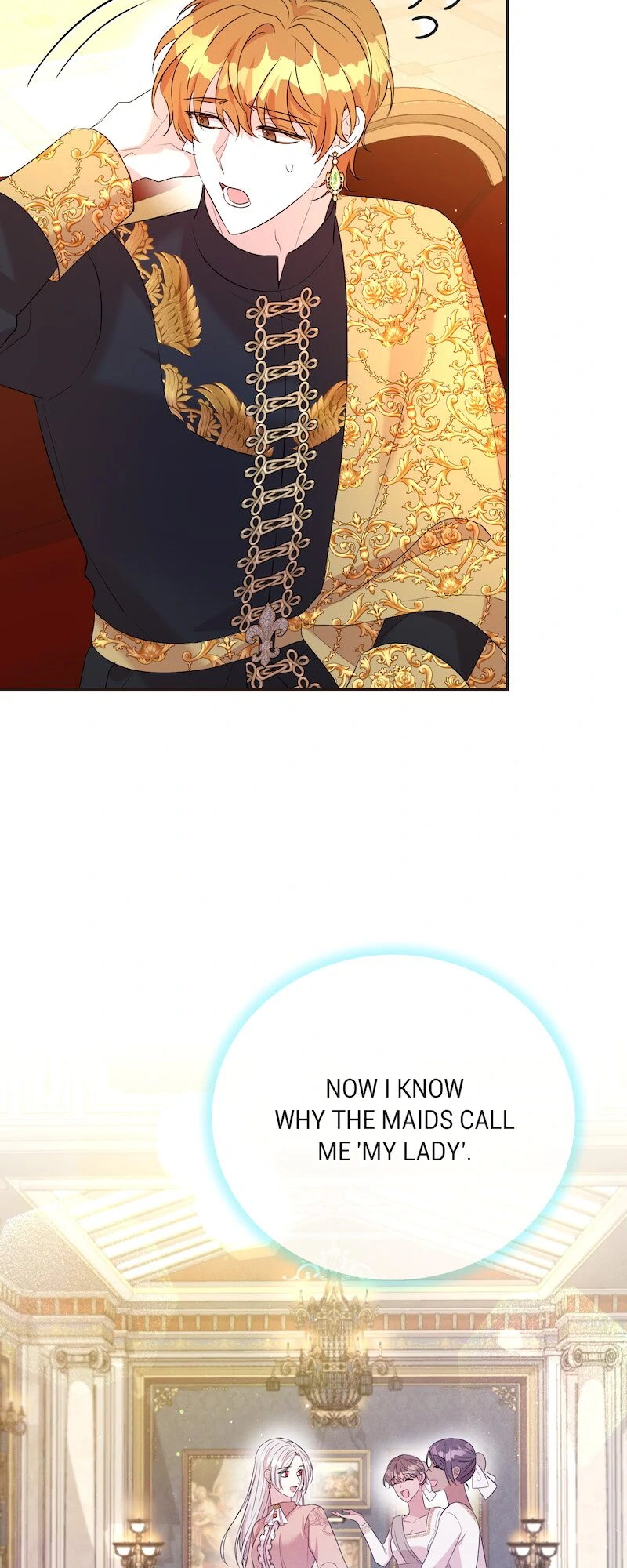 My Second Husband Is Desperate And Depressed Chapter 110 - page 5