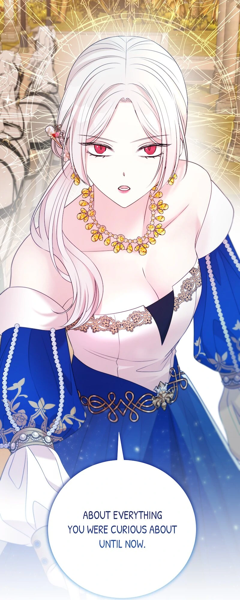 My Second Husband Is Desperate And Depressed Chapter 110 - page 59