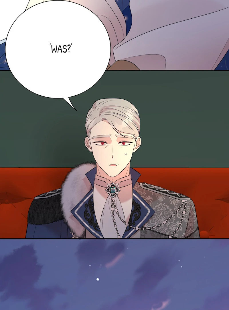 My Second Husband Is Desperate And Depressed Chapter 111 - page 20