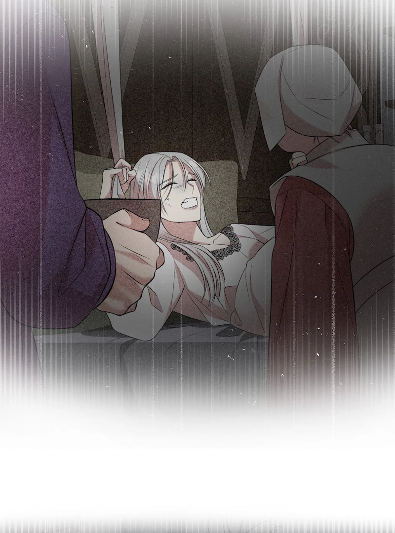 My Second Husband Is Desperate And Depressed Chapter 111 - page 32