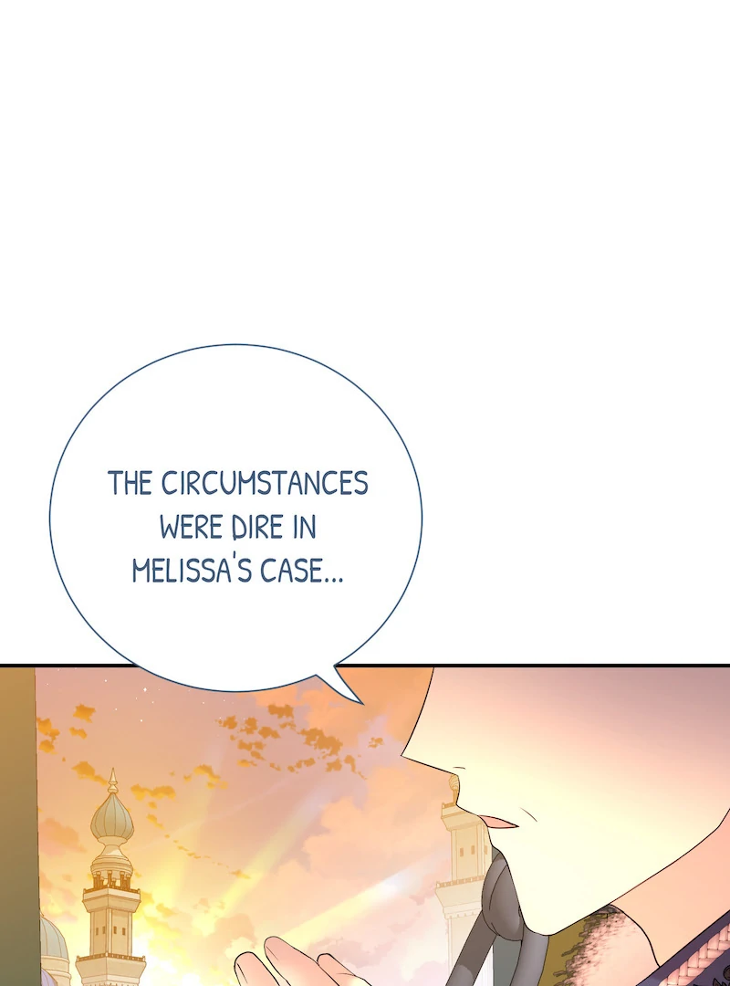 My Second Husband Is Desperate And Depressed Chapter 111 - page 37