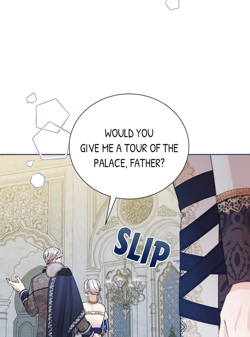 My Second Husband Is Desperate And Depressed Chapter 111 - page 61