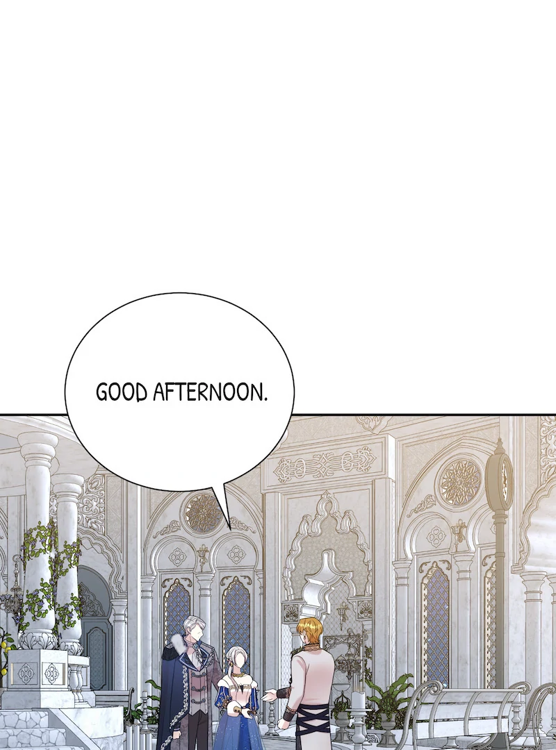 My Second Husband Is Desperate And Depressed Chapter 111 - page 67