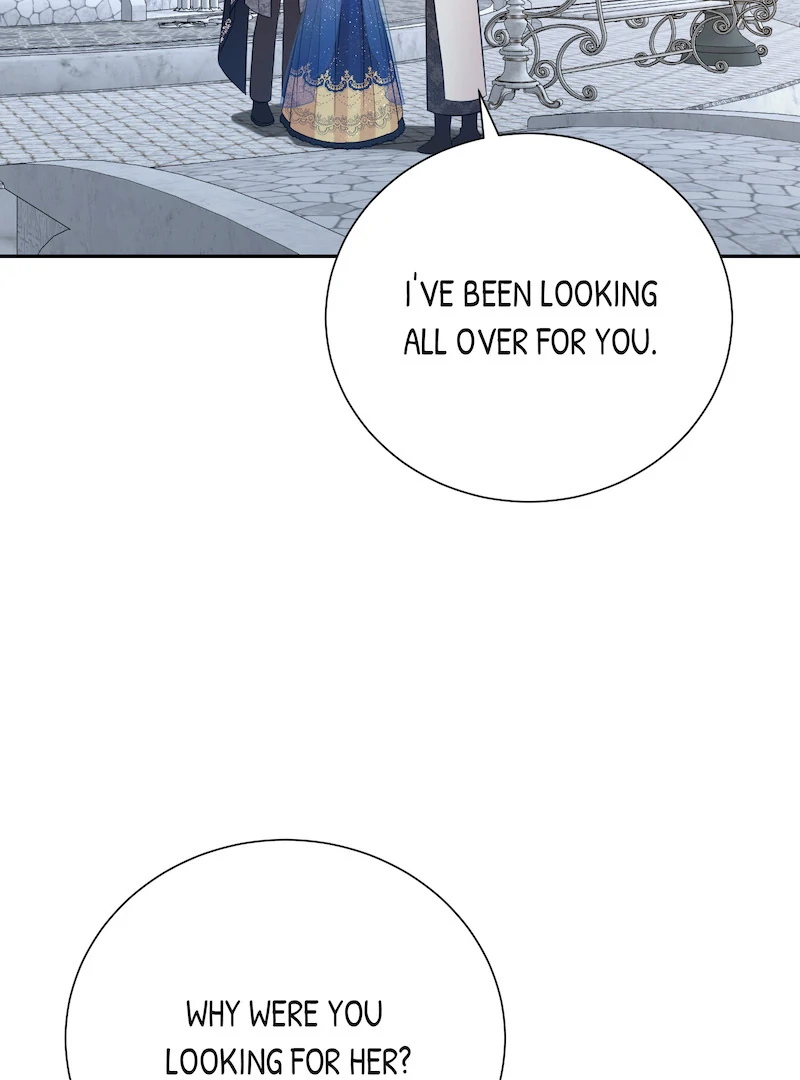 My Second Husband Is Desperate And Depressed Chapter 111 - page 68