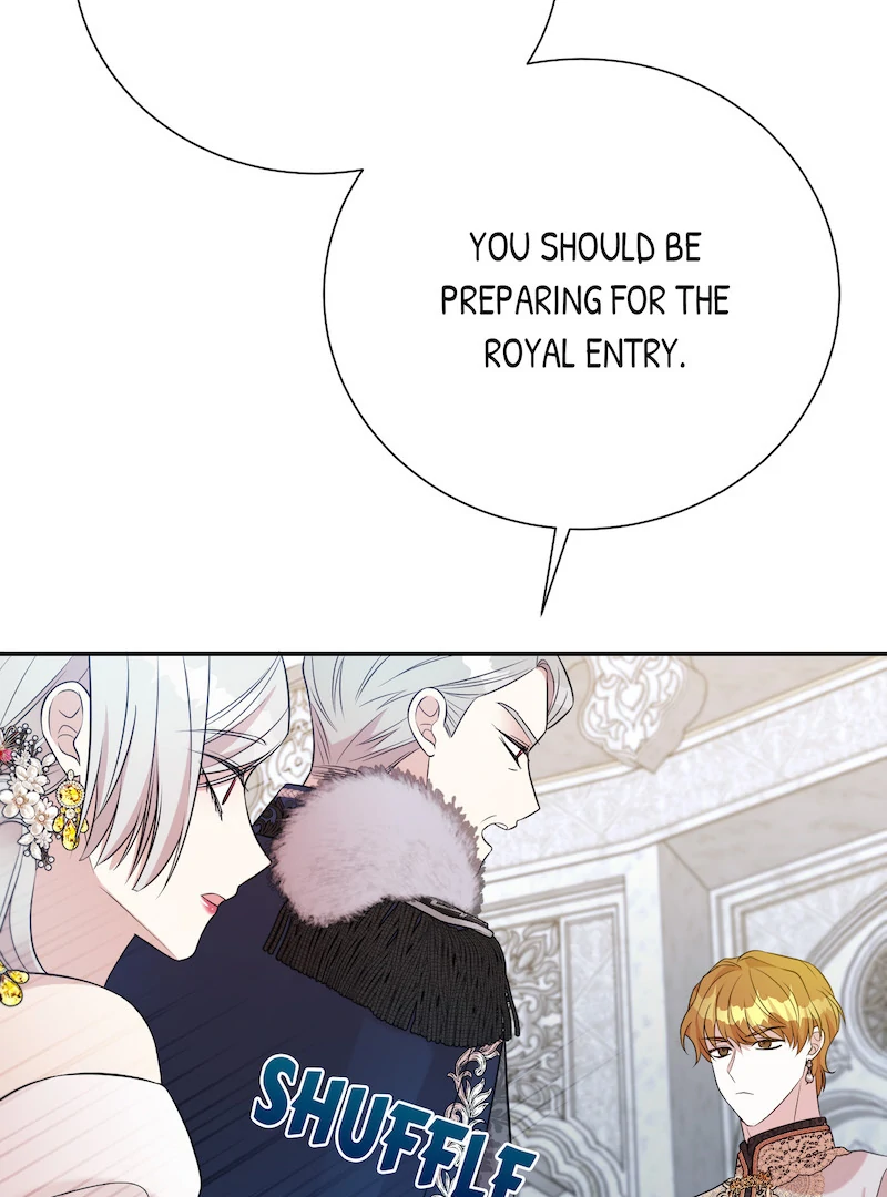 My Second Husband Is Desperate And Depressed Chapter 111 - page 69