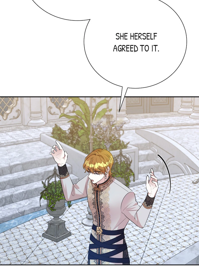 My Second Husband Is Desperate And Depressed Chapter 111 - page 71