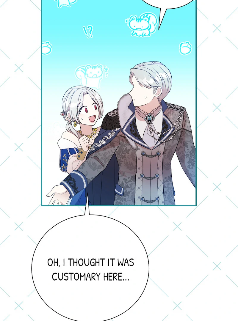 My Second Husband Is Desperate And Depressed Chapter 111 - page 74