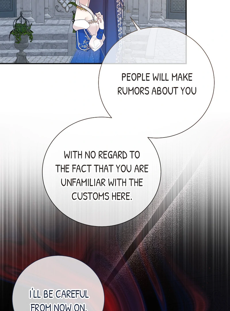 My Second Husband Is Desperate And Depressed Chapter 111 - page 78