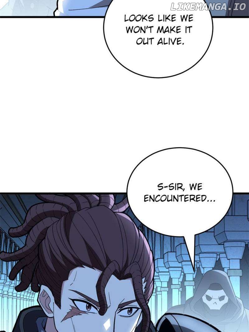 Evil Dragon Is Reincarnated! Revenge Begins at the Age of Five! Chapter 223 - page 4