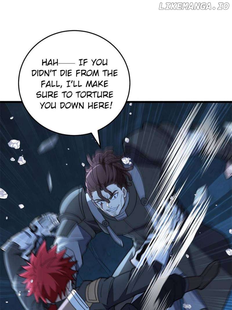 Evil Dragon Is Reincarnated! Revenge Begins at the Age of Five! Chapter 224 - page 32