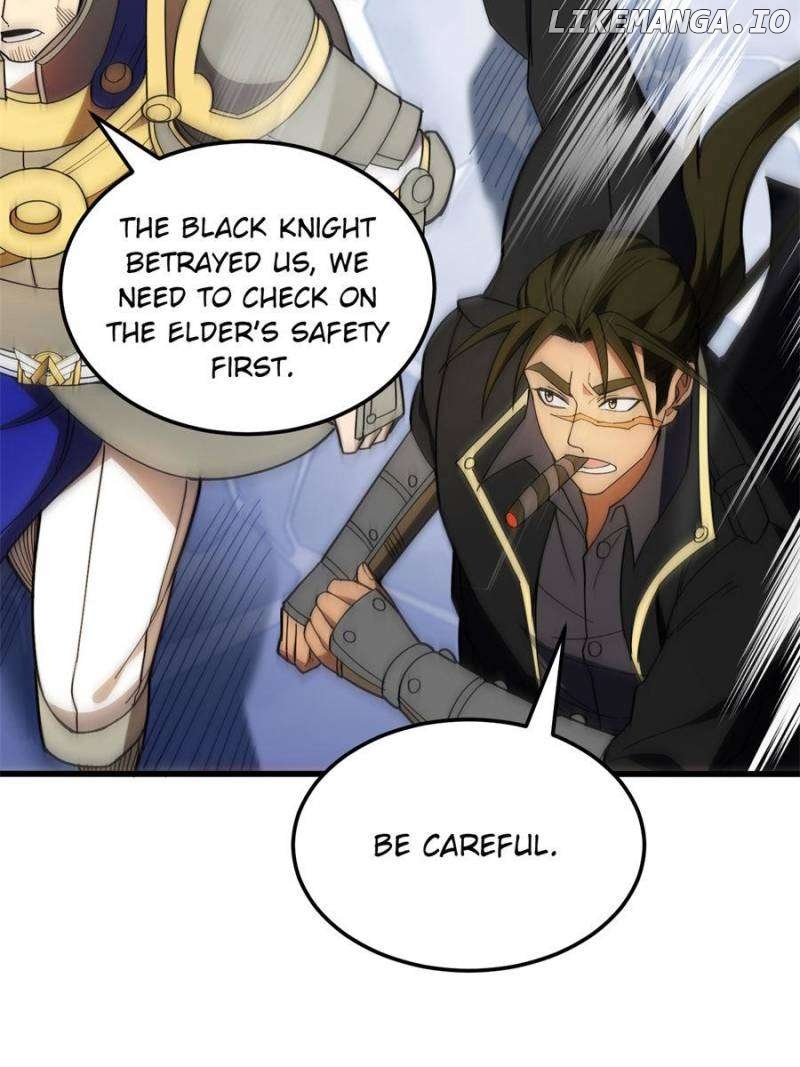 Evil Dragon Is Reincarnated! Revenge Begins at the Age of Five! Chapter 227 - page 3