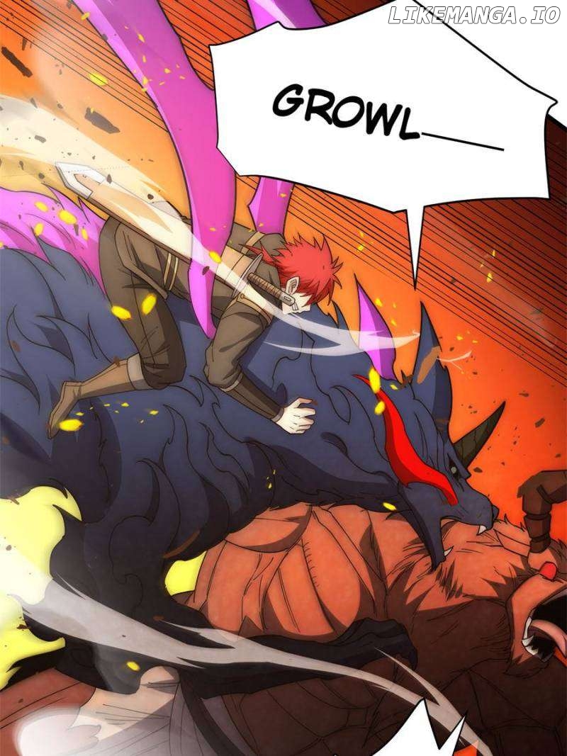 Evil Dragon Is Reincarnated! Revenge Begins at the Age of Five! Chapter 228 - page 3