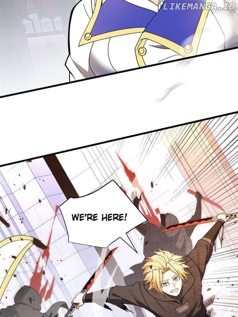 Evil Dragon Is Reincarnated! Revenge Begins at the Age of Five! Chapter 228 - page 6