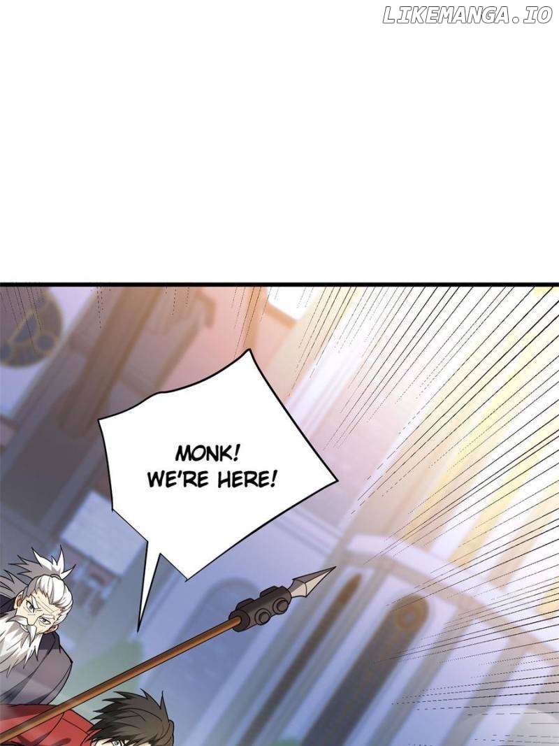 Evil Dragon Is Reincarnated! Revenge Begins at the Age of Five! Chapter 228 - page 9