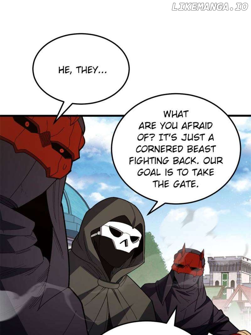 Evil Dragon Is Reincarnated! Revenge Begins at the Age of Five! Chapter 230 - page 5