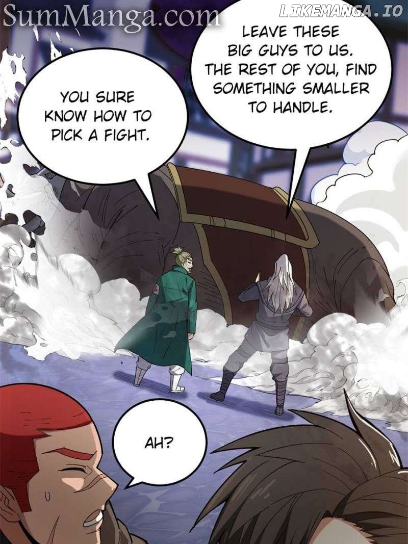 Evil Dragon Is Reincarnated! Revenge Begins at the Age of Five! Chapter 231 - page 7