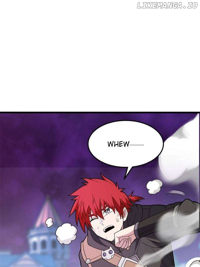 Evil Dragon Is Reincarnated! Revenge Begins at the Age of Five! Chapter 232 - page 9