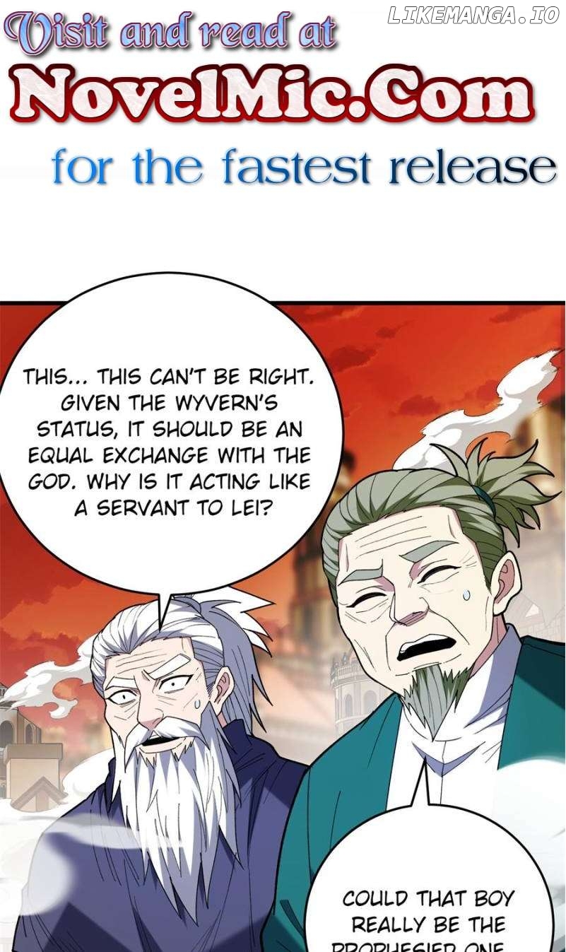 Evil Dragon Is Reincarnated! Revenge Begins at the Age of Five! Chapter 236 - page 1