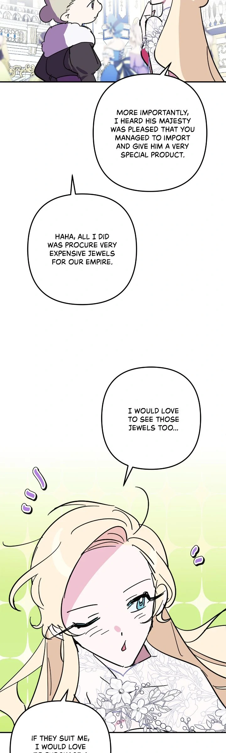 The Way the Mage Faces Death Chapter 98 - page 2