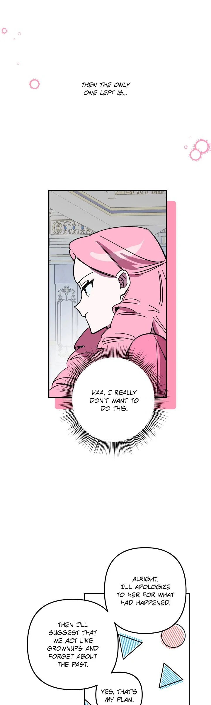 The Way the Mage Faces Death Chapter 98 - page 11
