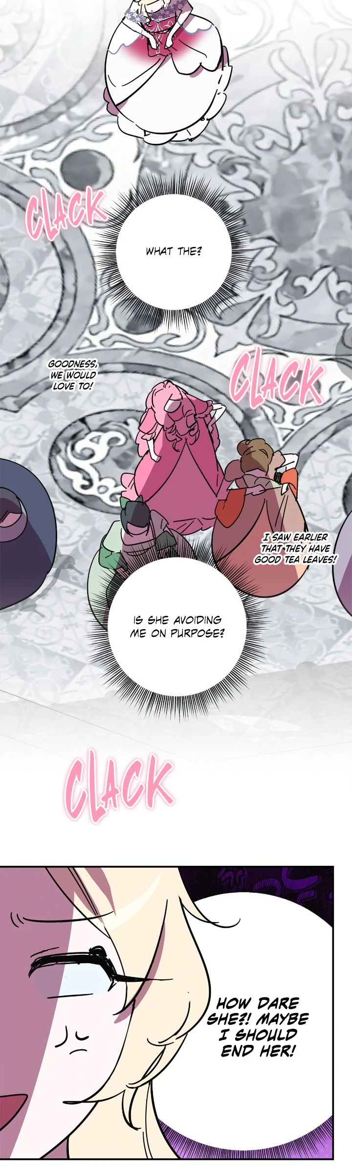 The Way the Mage Faces Death Chapter 98 - page 13