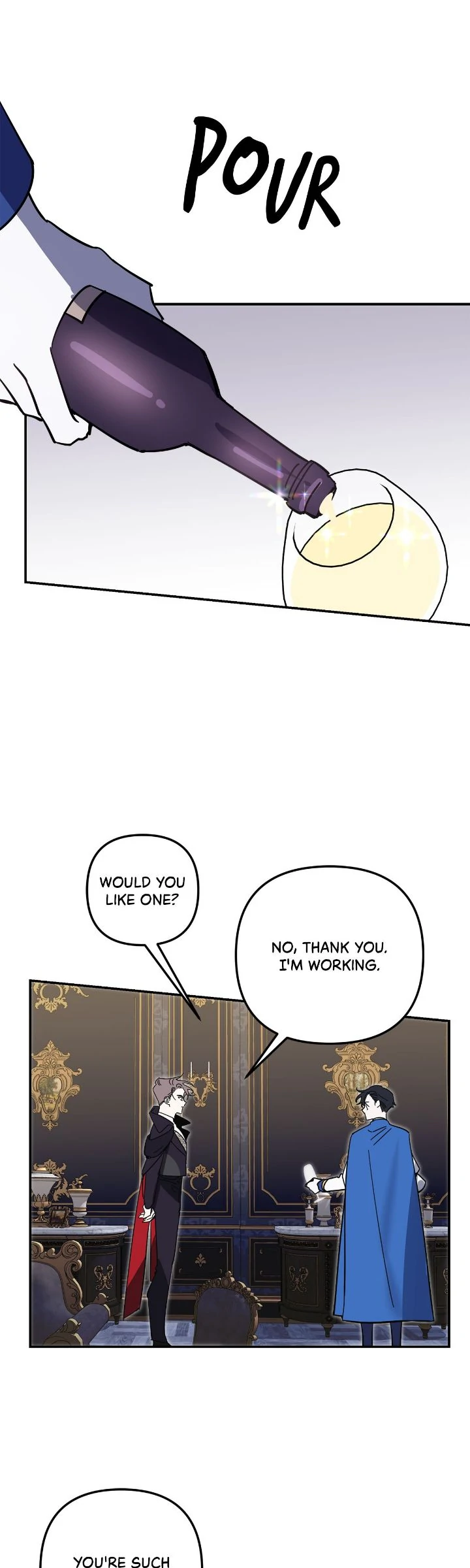 The Way the Mage Faces Death Chapter 98 - page 17