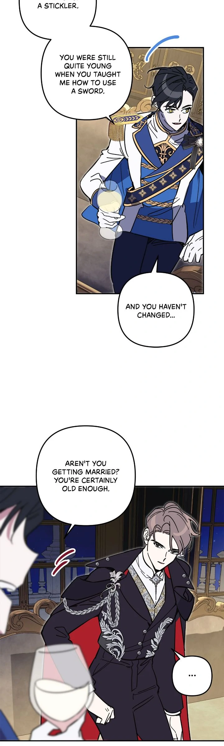 The Way the Mage Faces Death Chapter 98 - page 18