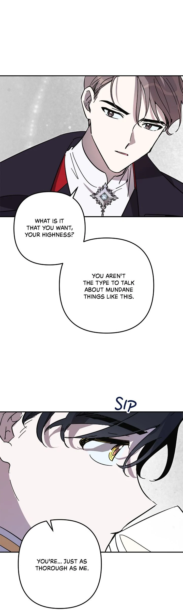 The Way the Mage Faces Death Chapter 98 - page 19